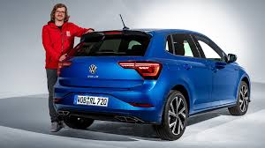 Mit 4,05 metern ist er nicht nur 8 das neue infotainmentsystem ist das zentrum des neuen polo. Vw Polo 2021 Facelift Test Kleinwagen Preis Info Auto Bild