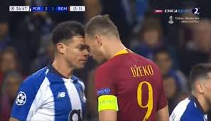 Fichajes, salarios, palmarés, estadísticas en el club y selección. Edin Dzeko Channels His Inner Pepe In A Clash With Pepe