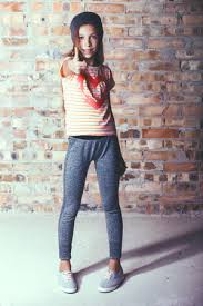 Keep calm and chive on! Leggings Teen Stock Photos And Images 123rf