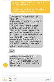 Some people are only jerks to people they are close to that they think will take the emotional beating. Bumble Publicly Calls Out And Blocks User After He Went On An Abusive Rant