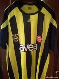 Roberto carlos — jesus cristo 03:24. Fenerbahce Roberto Carlos L Camiseta Futbol Fo Kaufen Alte Fussballausrustung In Todocoleccion 134148914