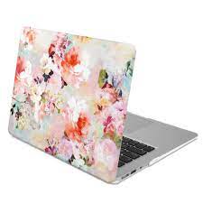 Amazon Com Gmyle Rubber Coated Frosted Hard Shell Case Cover Print For Macbook Air 13 Inch Model A1369 A1466 Macbook Macbook Hard Case Wood Macbook Case