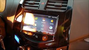 How to update chevy mylink. Chevy Mylink Smartphone Based Infotainment System Demo Youtube