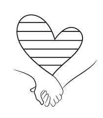 100% free canada day coloring pages. Celebrate Pride With Caribu Caribu 1 App To Video Call Grandkids