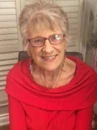 Hildburg NICHOLSON Obituary (2021)