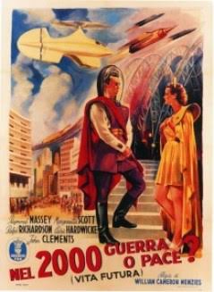 Things to Come (1936) -- Silver Emulsion Film Reviews