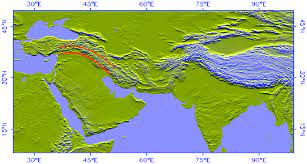 Village tours show the interested visitors the natural beauty of the area and bring them closer to turkish culture. Topographic Map Of Asia And Asia Minor With Taurus Zagros Mountain Download Scientific Diagram