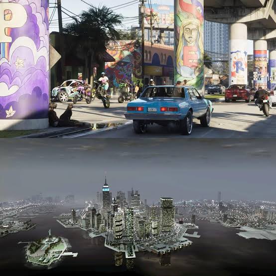 Imagem 3 de Rockstar viajou com policiais e membros de gangues para tornar GTA 6 mais realista