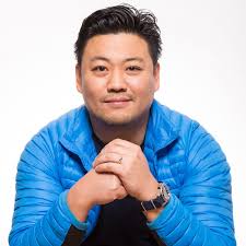 Eric Yang — Blamo! Podcast