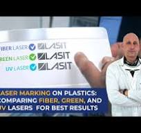 Laser Marking on Plastic: Testing Fiber, Green, and UV ...