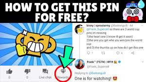 We're compiling a large gallery with as high of quality of keep in mind that you have to have the brawler unlocked to purchase any of these. How To Get Free World Finals Thumbs Up Pin For Free Brawl News World Finals Brawl Stars Youtube