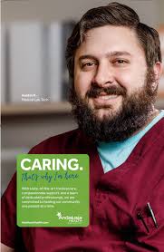 We are deeply saddened by the passing of Dr. David Michael McCalman II, a  long-time physician and leader at Andalusia Health who served generations  of local families and was beloved by the