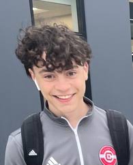 Benicio LaCerda's Men's Soccer Recruiting Profile