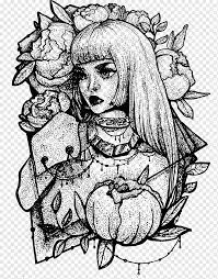 Gambar hitam putih wajah lukis foto wajah hitam putihwarnaberminat smswa 085701490941 pop art wajah gadis hitam. Tato Menggambar Garis Seni Sketsa Seni Rupa Mawar Tato Komik Wajah Orang Lain Png Pngwing