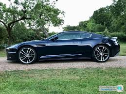 Image result for Midnight Blue 2012 Aston Martin