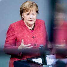 Born 17 july 1954) is a german politician who has been chancellor of germany since 2005. Kommentar Angela Merkel Bittet Eindrucksvoll Um Vertrauen Ndr De Nachrichten Ndr Info Sendungen Kommentare