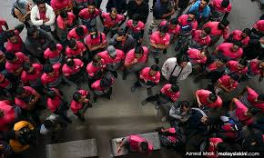 نورليلاواتى راملي > ‎food panda johor. Malaysians Must Know The Truth Foodpanda Riders Begin Strike Over New Payment Scheme