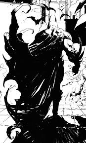 Artwork Batman Comic Art Black And White Aysculpture S Image Simon Bisley Batman Batman Art