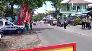Although blitar is small city, but blitar has so many tourist attraction. Polisi Blitar Malah Bingung Cari Pemudik Hari Pertama Penyekatan Pun Jalur Tikus Sepi Surya
