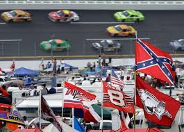 Becoming a nascar collector is not only a great hobby, but it can also be profitable. Nascar Confederate Flag Ban Bubba Wallace Thankful But Fans Might Not Be The New York Times