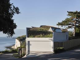 Gallery Of Ness Point House Tonkin Liu Architects 12 Seaside House Castle House White Cliffs Of Dover