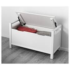 Hemnes Banktruhe Weiss Gebeizt Ikea Deutschland Schlafzimmerbank Mit Stauraum Banktruhe Ikea Schlafzimmer Lagerung