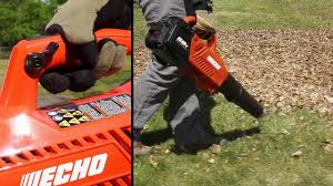 Black & decker nsw18 18volt cordless leaf blower • (tool only). Echo 58 Volt Leaf Blower Blain S Farm Fleet Youtube