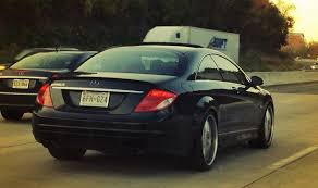 Mercedes Cl600 Amg V12 Custom Made For Bougie Hillbillies Fast Bikes Cars Trucks Mercedes