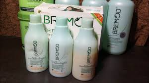 Bremod Keratin Hair Rebonding Kit Affordable And Best Rebonding Kit Youtube bremod keratin hair rebonding kit