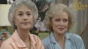 The Golden Girls S01E22 Job Hunting
