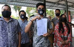 Jun 13, 2021 · also joining the discussion is former youth and sports minister syed saddiq syed abdul rahman. Syed Saddiq Registers New Youth Party Muda With Ros Malaysia Malay Mail