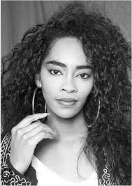 throwbackthursday #tbt Jody Watley, 1987 wearing Azzedine Alaïa and  signature hoop earrings 📸 photographed by Lara Rossignol, Make Up and Hair  by Wendy Osmundson, Styling by Jody Watley This photo appeared in