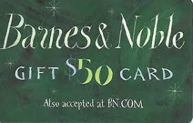 It is a fortune 1000 company and the bookseller with the largest number of retail outl. Gift Card Barnes Noble Green Stars 50 Type 2 Barnes Noble United States Of America Barnes Noble Col Us Barnes 155 Sv1501580
