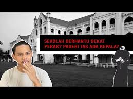 Malaysia juga punya segudang wisata yang menarik dan harus anda kunjungi saat anda berlibur di malaysia. 6 Lokasi Seram Di Malaysia Kalau Tak Cukup Berani Jangan Tengok Remaja