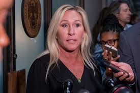 Rep. Marjorie Taylor Greene targeted by failed Christmas swatting attempt