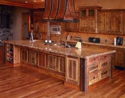 50 Popular Rustic Kitchen Cabinet Should You Love Rustic Kitchen Cabinets Rustic Kitchen Antique Kitchen Cabinets