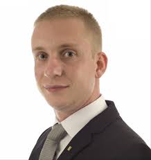 Consilierul judeţean Adrian Mocanu, noul preşedinte al tinerilor liberali  dâmboviţeni