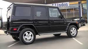 Mercedes Benz 2002 G500 2x131751t Youtube