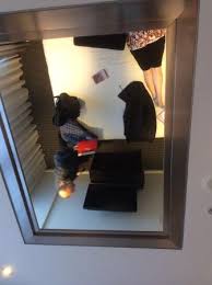 Hubba is a large wall mirror that is ideal for heavy traffic areas in your home. Mirror On Ceiling Of Main Bedroom Picture Of Meriton Suites Kent Street Sydney Tripadvisor