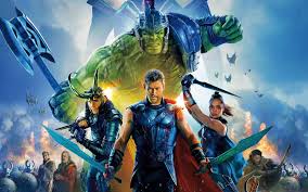 Movie Thor Ragnarok Thor Chris Hemsworth Tessa Thompson Valkyrie Marvel Comics Loki Tom Hiddleston Hulk Wallpap In 2020 Thor Ragnarok Full Movie Thor Thor Wallpaper