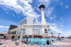 With incredible and unparalleled views of las vegas for pure italian eating, fellini's at stratosphere is a must try. Stratosphere Hotel Casino And Tower Bw Premier Collection Review What To Really Expect If You Stay