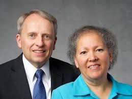 New mission presidents