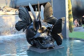 Hellfest Hellfest Festival Metal Tete De Mort