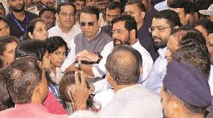 Express Impact Commissioner Promises To Meet Protesting Parents Over Thane Stadium Blockade Sports News The Indian Express Dadoji konddev (kondadeo) stadium, thane 13 km. thane stadium blockade