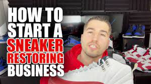 You can get starting by finding a niche or gap in the market, something in particular that you can never find or a pain point you may personally have. How To Start A Sneaker Restoring Customizing Business Youtube