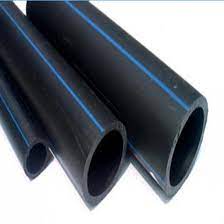 Black sewer pipes for laying an external sewage system at a construction site. Flexible Sewer Pipe Hdpe Material Sdr 17 Black Round Tubes China Pe Pipe And Drainage Pipe Price Made In China Com