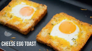 Maybe you would like to learn more about one of these? Super Easy Cheese Egg Toast Recipe Youtube