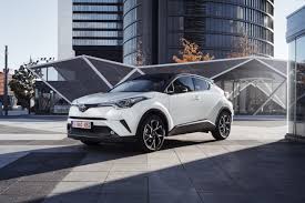 2017 toyota chr turbo vs hybrid road test. Traversing France In The Toyota C Hr Hybrid