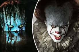 It Movie Shock Pennywise Clown Ate A Baby In Disturbing Deleted Scene Films Entertainment Express Co Uk