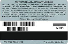 Check your puma gift card balance. Puma Gift Card Rs 5000 Amazon In Gift Cards